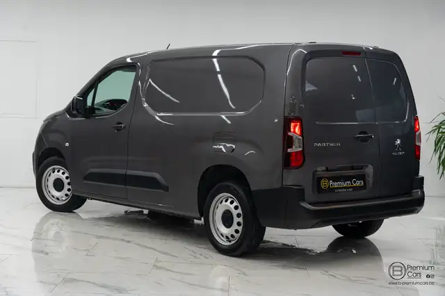 Peugeot Partner view 13