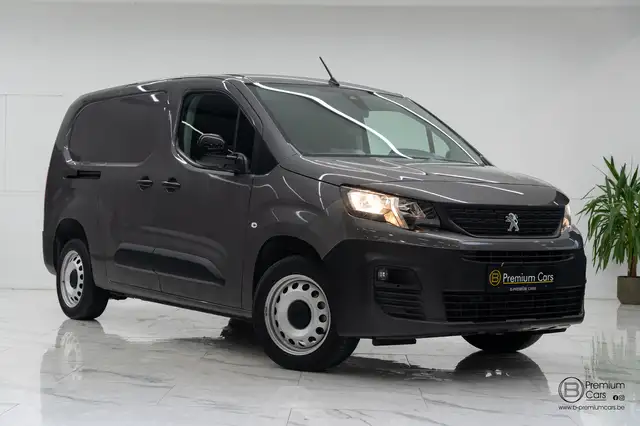 Peugeot Partner view 6