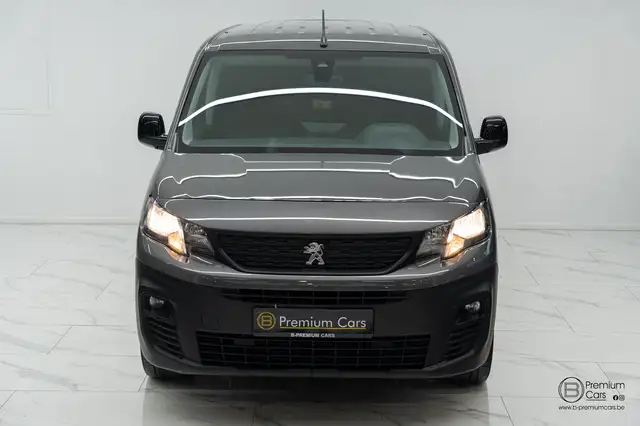 Peugeot Partner view 4