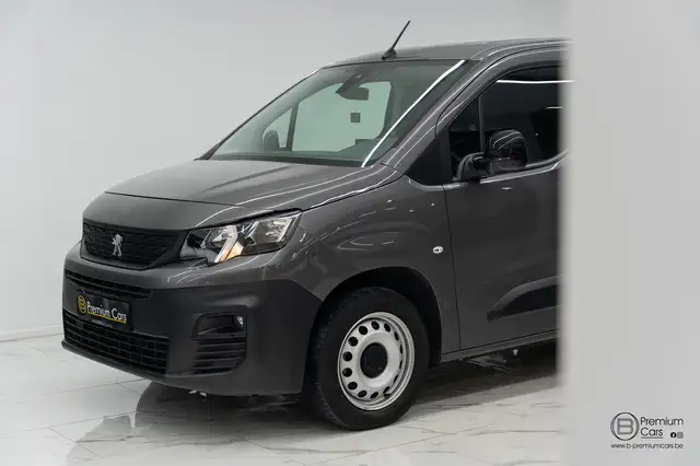 Peugeot Partner view 12