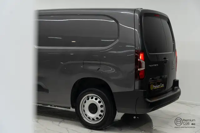Peugeot Partner view 9