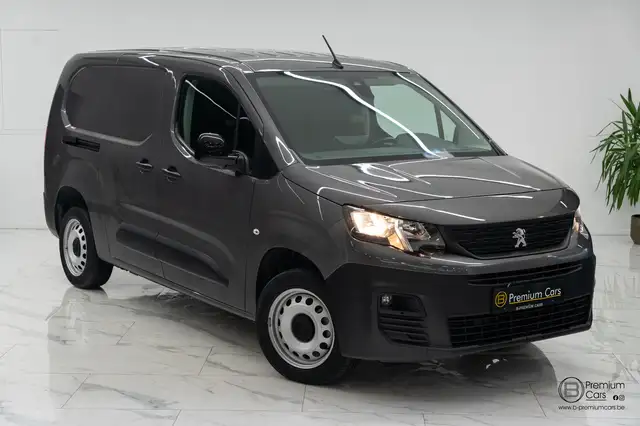 Peugeot Partner view 7