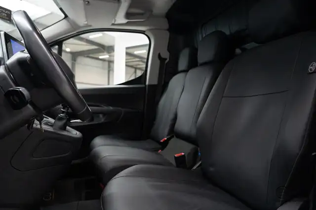 Peugeot Partner view 11