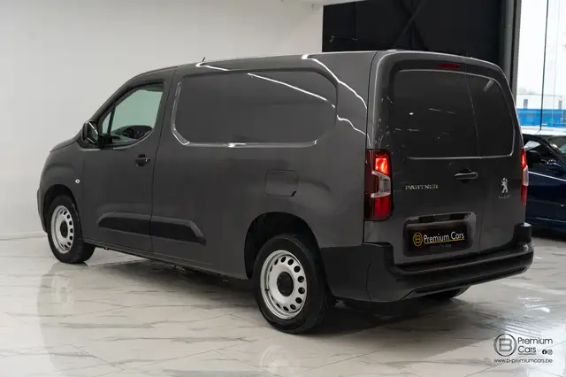 Peugeot Partner view 14