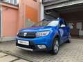 Dacia Sandero II 0.9 eco Stepway Prestige Bleu - thumbnail 1