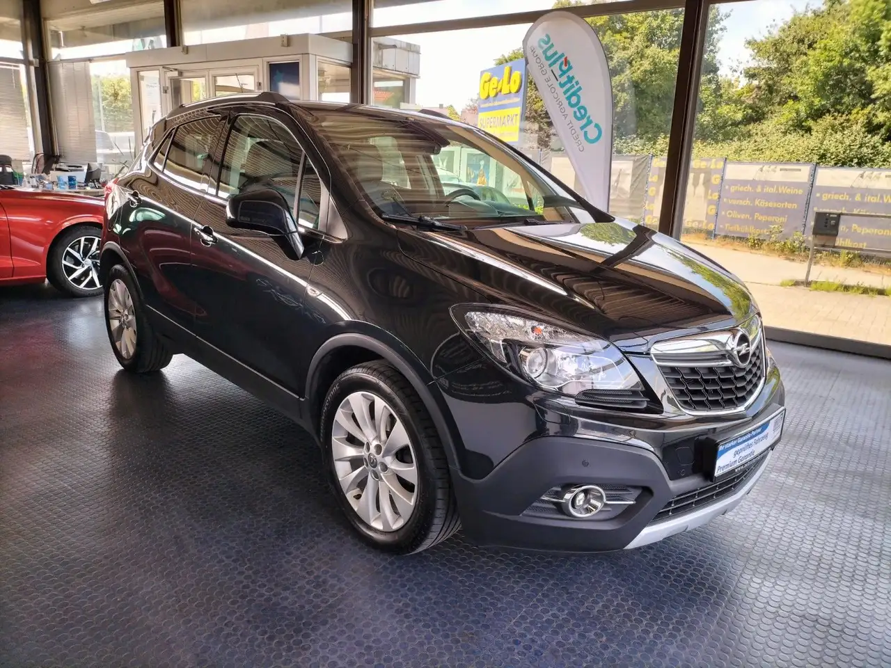 Opel Mokka