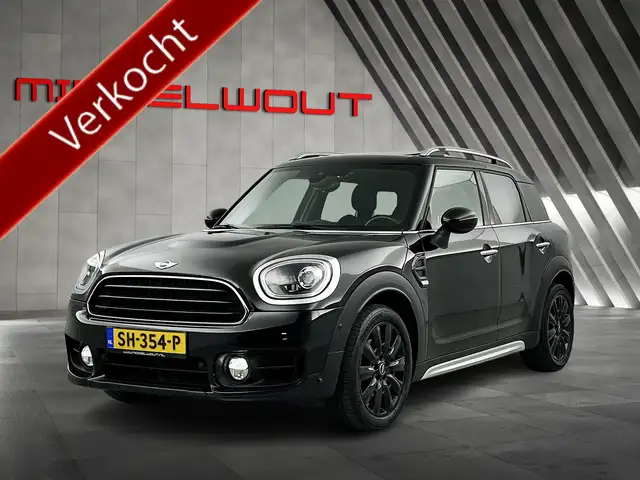 MINI John Cooper Works Countryman Mini 1.5 Aut. JCW-Pack Pano-dak/Camera/Sportstoele