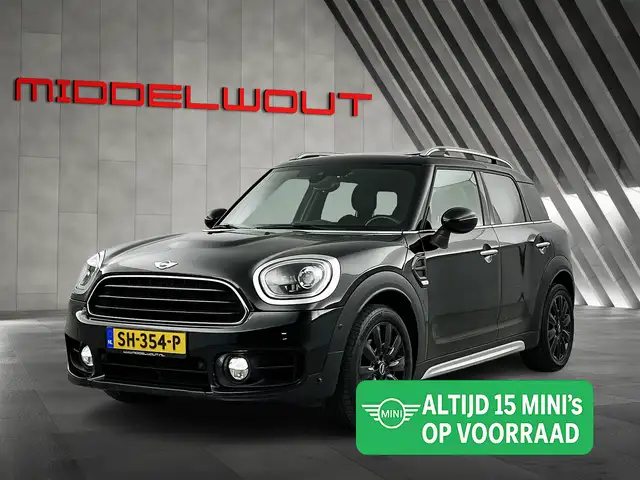 MINI John Cooper Works Countryman Mini 1.5 Salt/JCW Int/Pano/A.Came/LED/Stoelverw.
