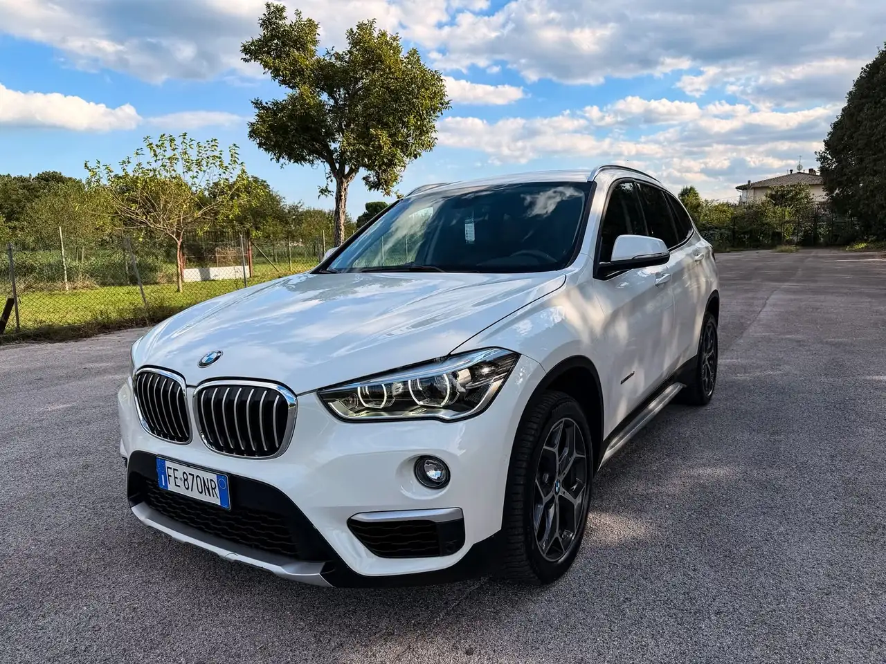 BMW X1