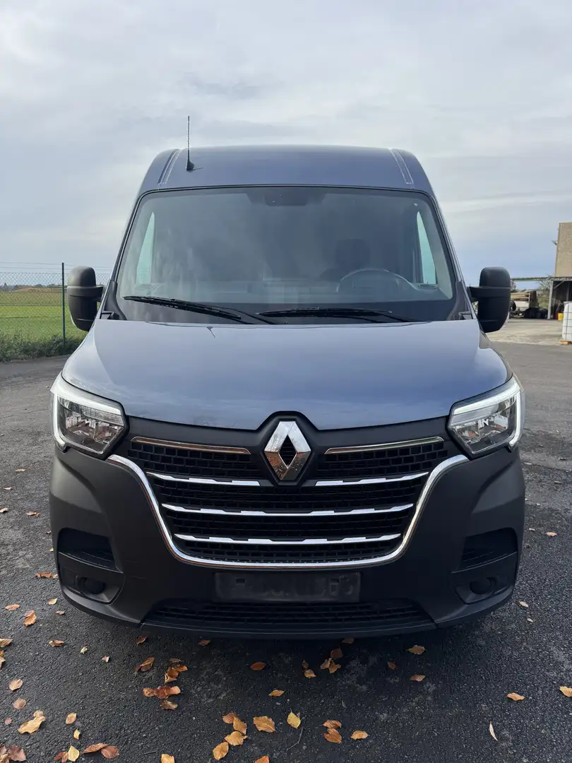 Renault Master 2.3 dCi 35 L3H2 En.TwT Conf. TW (EUVI-e) Grijs - 2