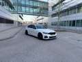 BMW 320 320i M Sport Aut. M Sport Weiß - thumbnail 10