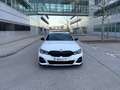 BMW 320 320i M Sport Aut. M Sport Weiß - thumbnail 8