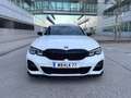 BMW 320 320i M Sport Aut. M Sport Weiß - thumbnail 7