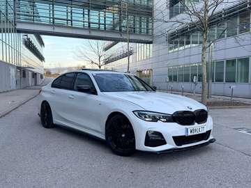 320i M Sport Aut. M Sport