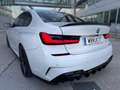 BMW 320 320i M Sport Aut. M Sport Weiß - thumbnail 3