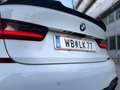 BMW 320 320i M Sport Aut. M Sport Weiß - thumbnail 13