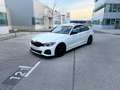 BMW 320 320i M Sport Aut. M Sport Weiß - thumbnail 4