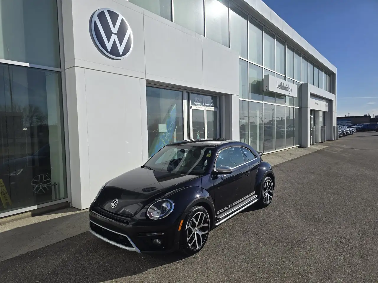 2019 Volkswagen Beetle