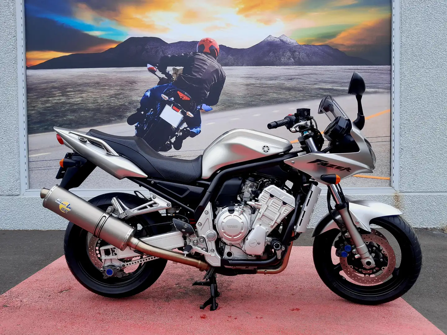 Yamaha FZS 1000 FAZER 1000 - 1
