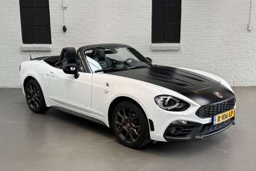 1.4 MultiAir Turbo Abarth Squadra Tuning - Handges