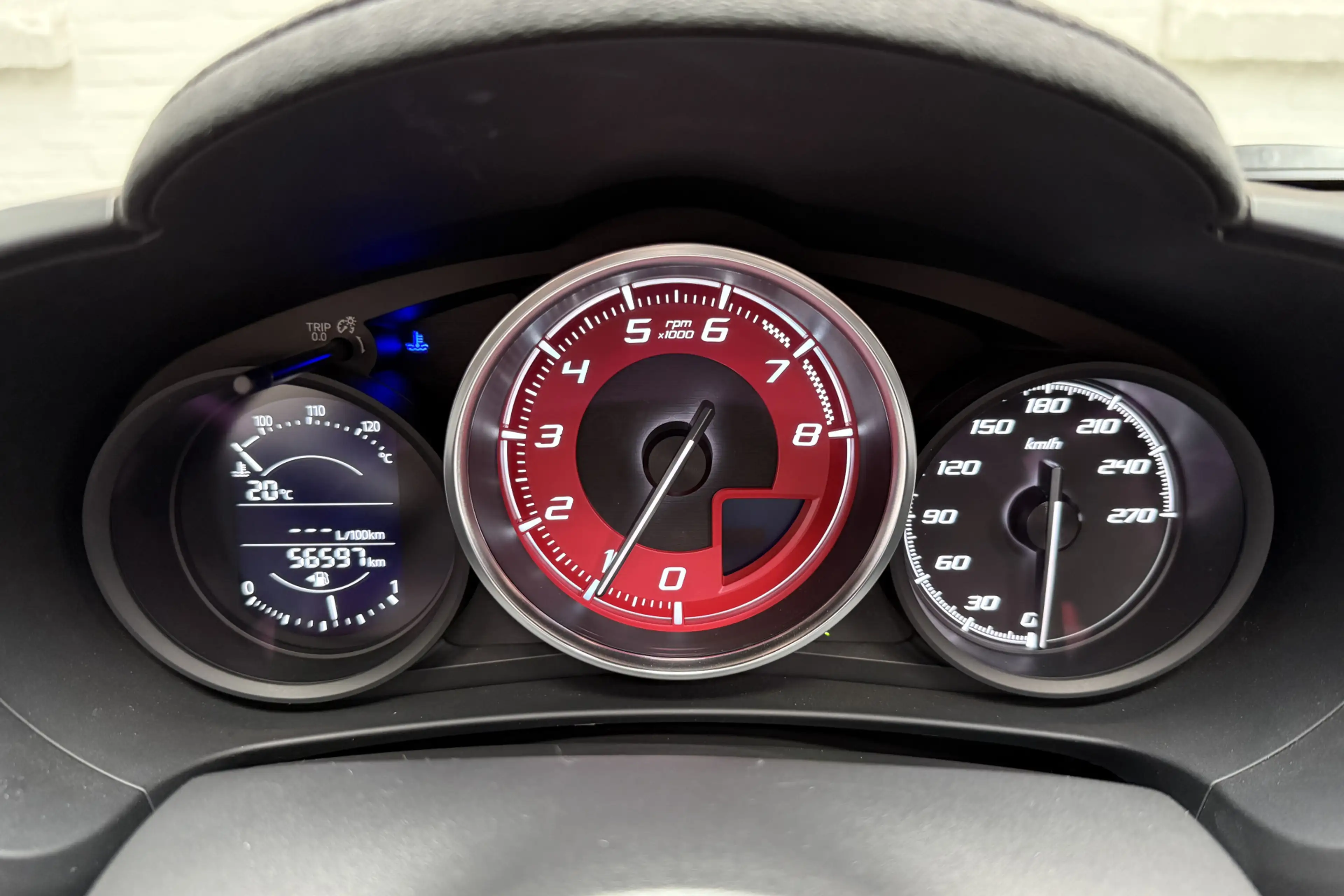 Fiat 124 Spider 1.4 MultiAir Turbo Abarth Scuderia Tuning — photo 24