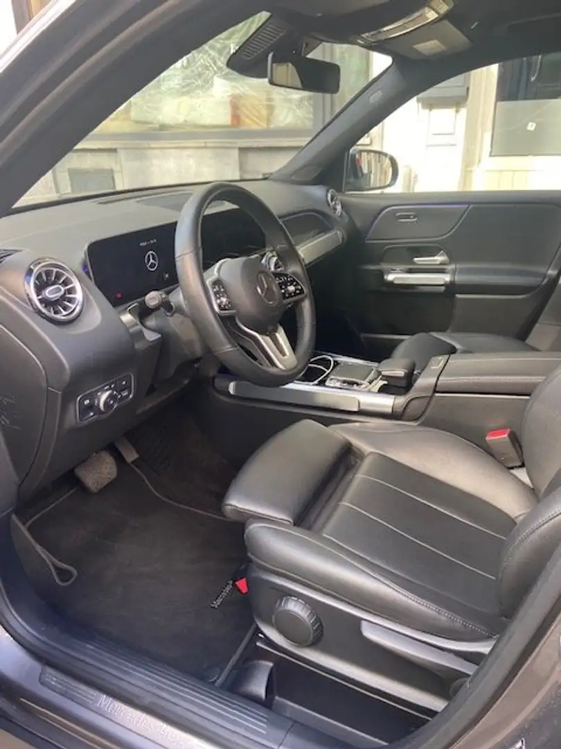 Mercedes-Benz GLB 180 GLB 180 d AMG Line Grijs - 1