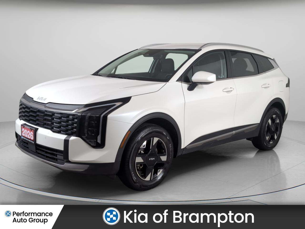 2026 Kia Sportage LX AWD |Heated Seats | AWD | Apple CarPlay