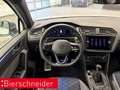Volkswagen Tiguan 2.0 TSI DSG 4Mo. R DIGITAL COCKPIT PRO 20 DCC ACC Weiß - thumbnail 12