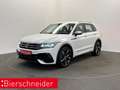 Volkswagen Tiguan 2.0 TSI DSG 4Mo. R DIGITAL COCKPIT PRO 20 DCC ACC Weiß - thumbnail 1