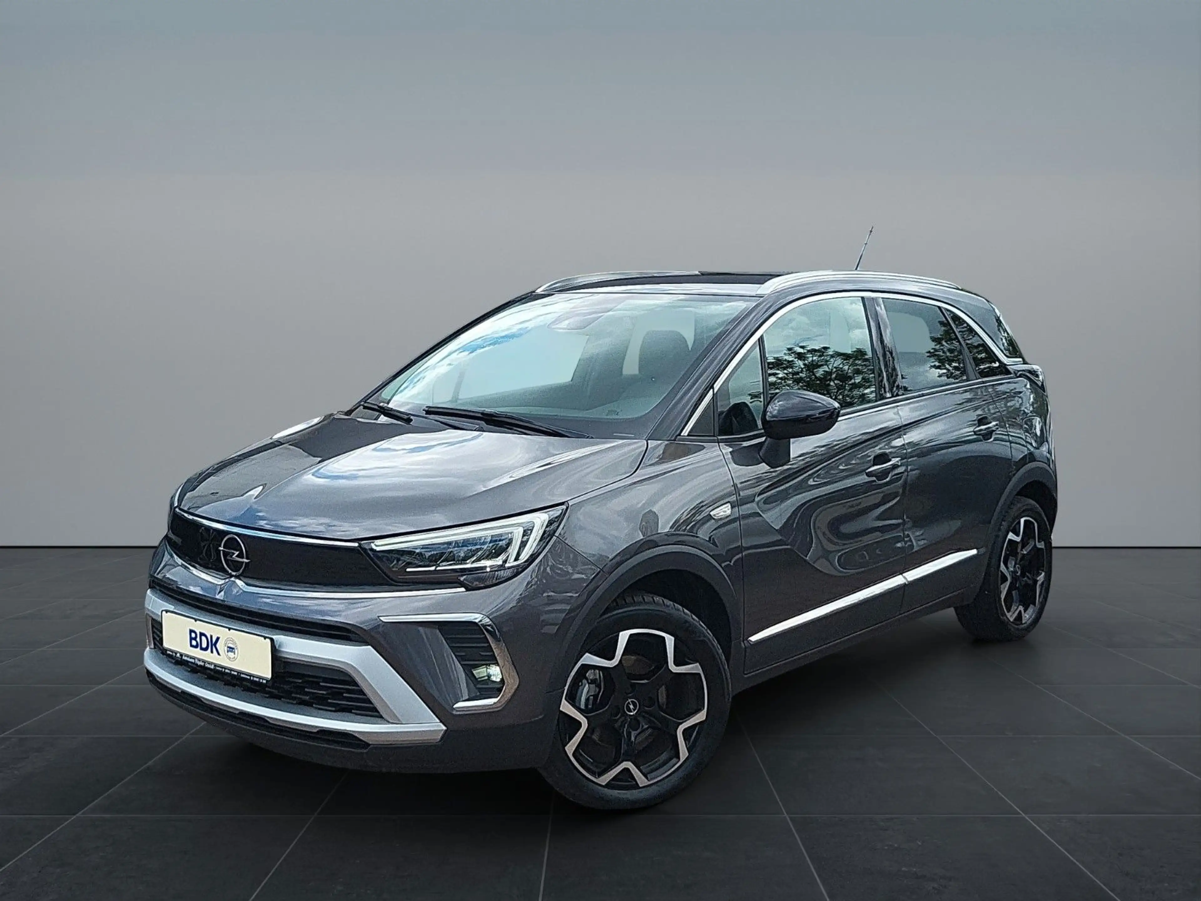 Opel Crossland X Crossland Premium "Ultimate" Voll-LED/Leder/Navi — photo 3