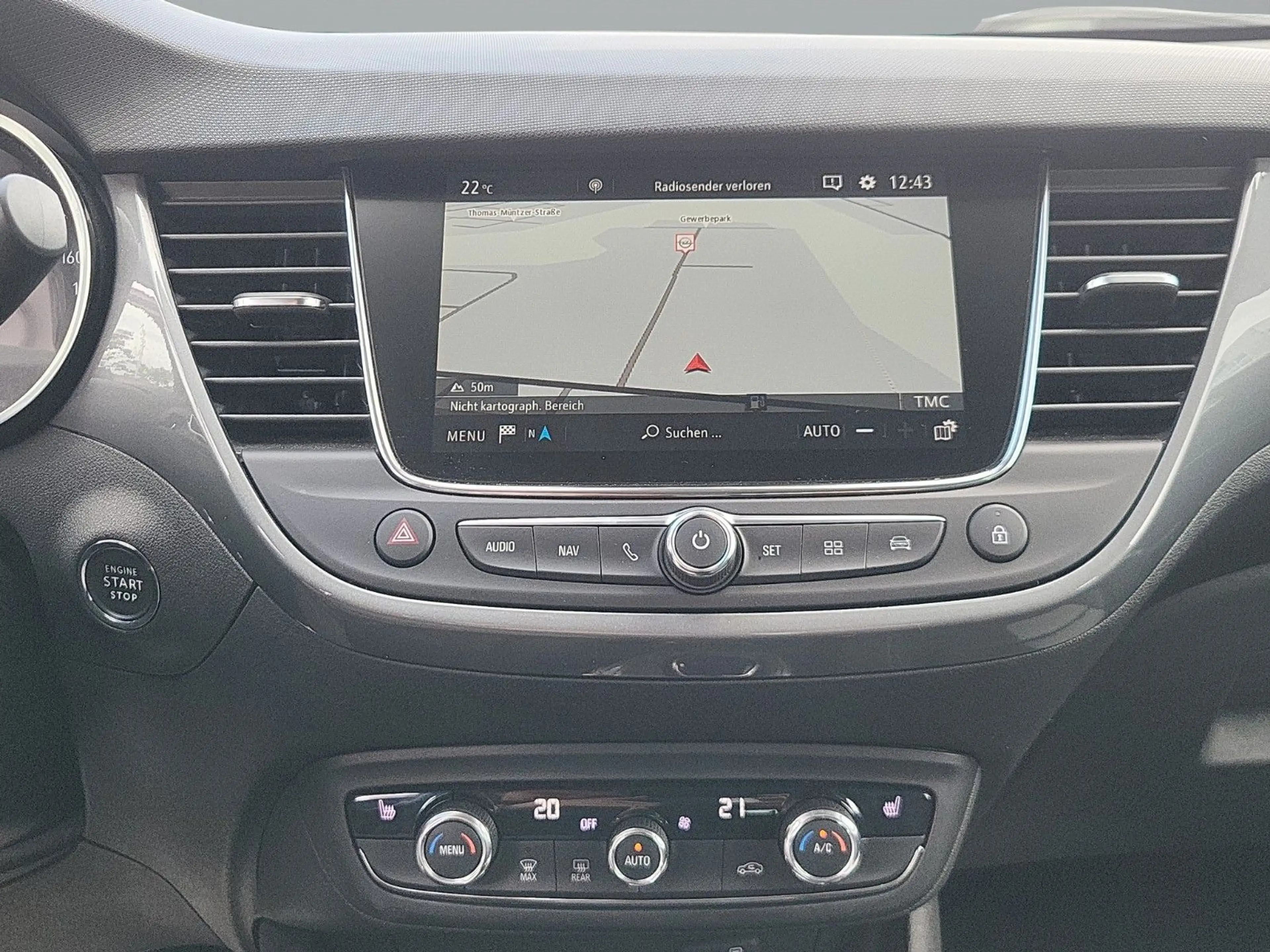Opel Crossland X Crossland Premium "Ultimate" Voll-LED/Leder/Navi — photo 15