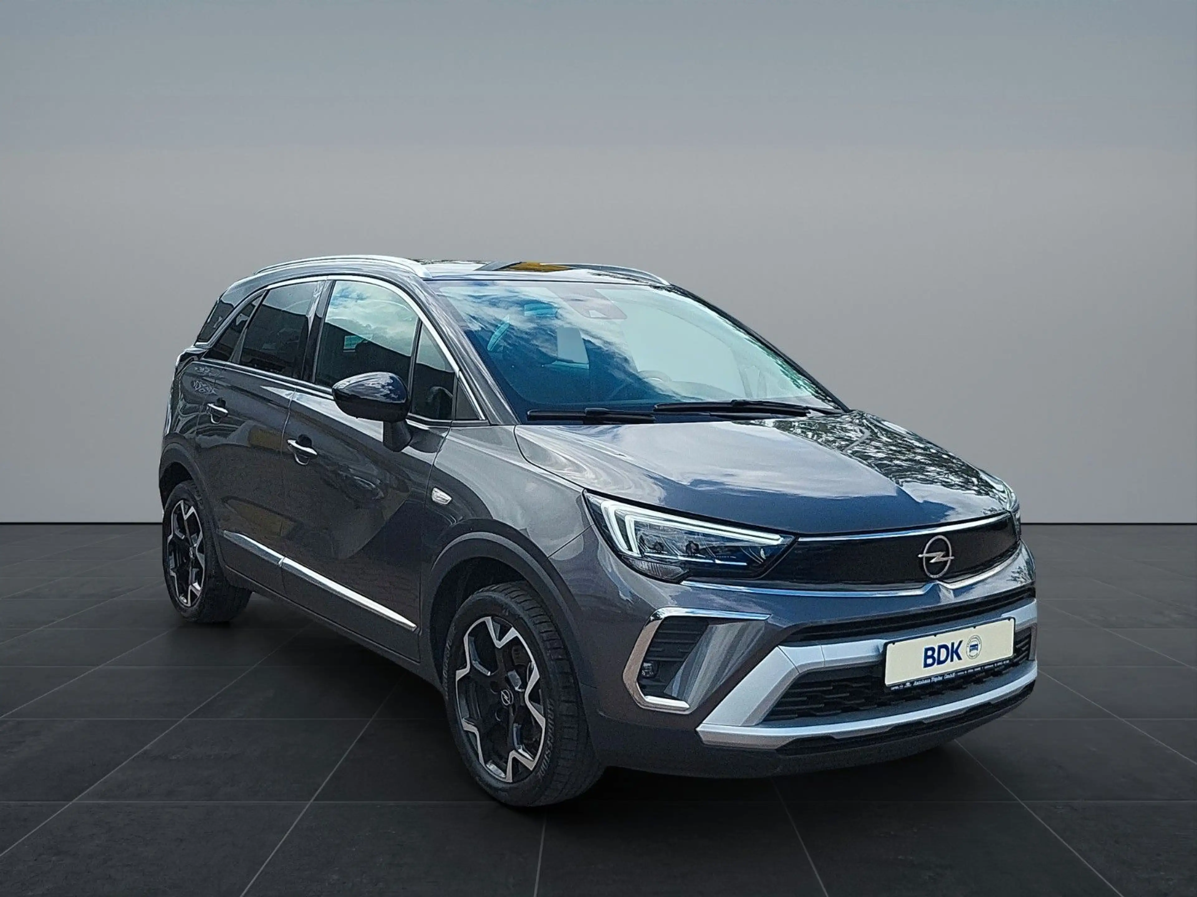 Opel Crossland X Crossland Premium "Ultimate" Voll-LED/Leder/Navi — photo 5