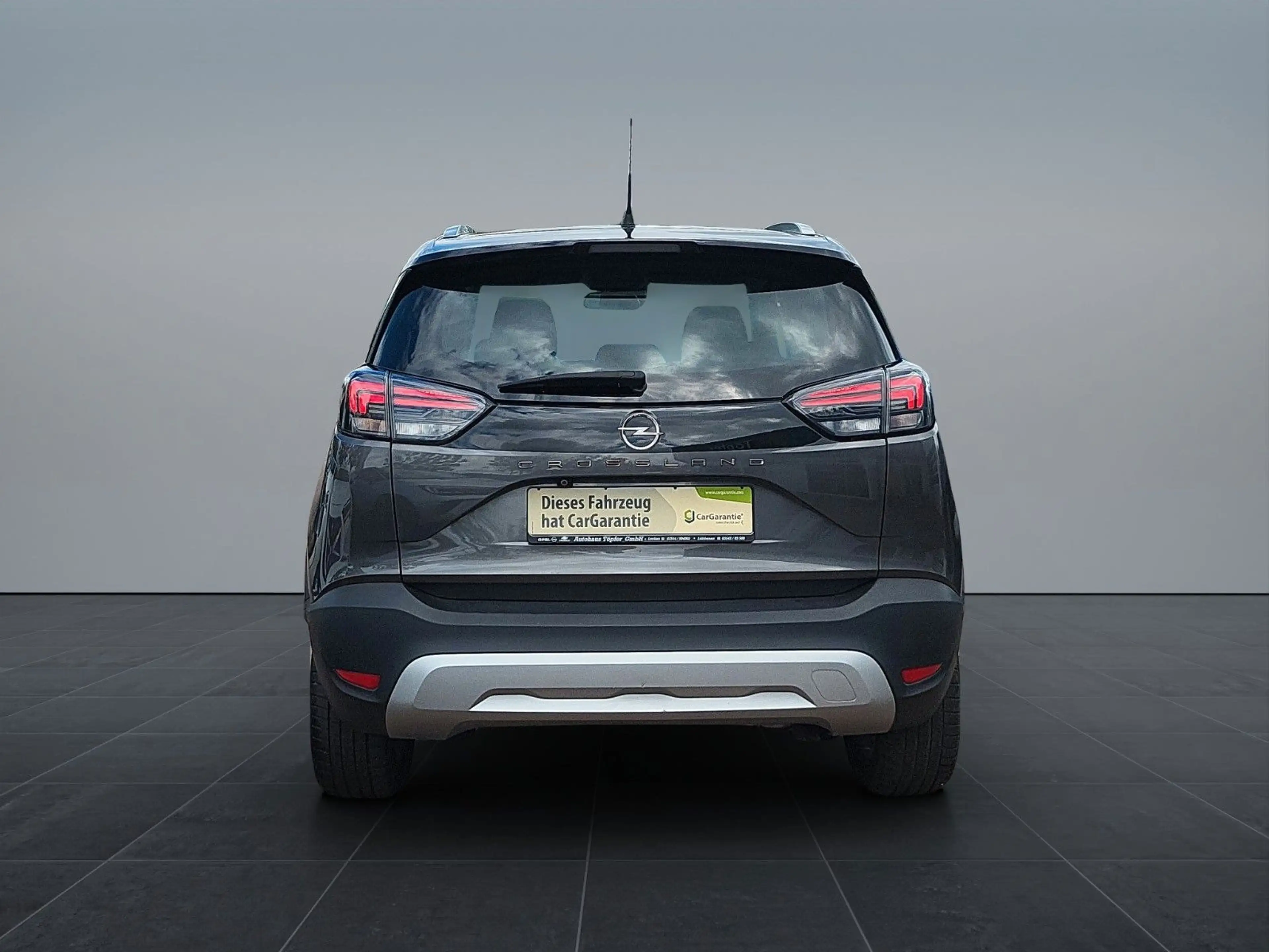 Opel Crossland X Crossland Premium "Ultimate" Voll-LED/Leder/Navi — photo 7