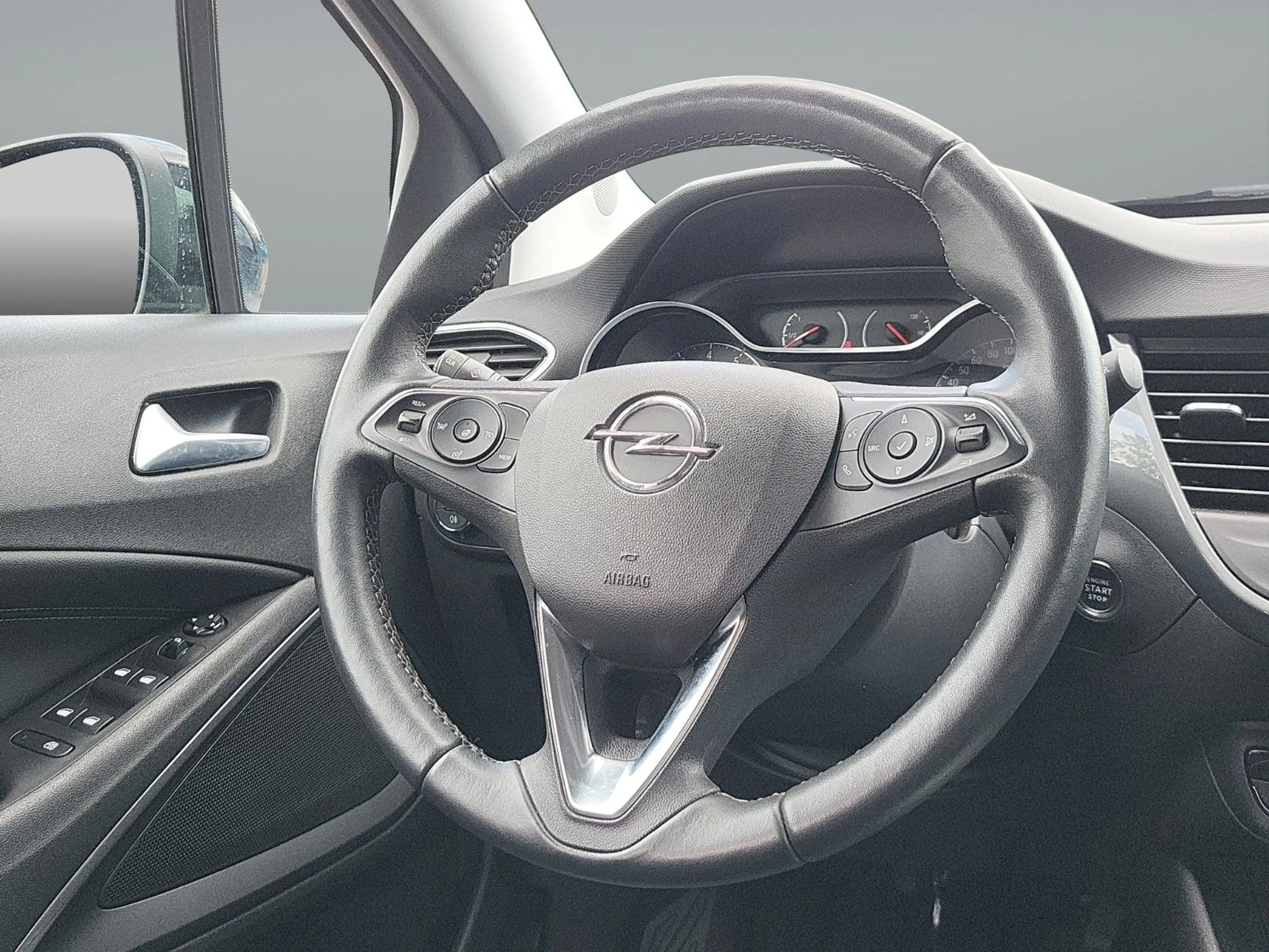 Opel Crossland X Crossland Premium "Ultimate" Voll-LED/Leder/Navi — photo 13