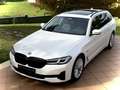 BMW 530 530e Touring Luxury Line xDrive Blanco - thumbnail 18