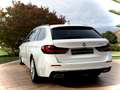 BMW 530 530e Touring Luxury Line xDrive Blanco - thumbnail 19