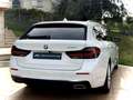 BMW 530 530e Touring Luxury Line xDrive Blanco - thumbnail 15