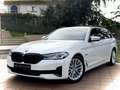 BMW 530 530e Touring Luxury Line xDrive Blanco - thumbnail 1