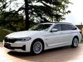 BMW 530 530e Touring Luxury Line xDrive Blanco - thumbnail 12