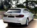 BMW 530 530e Touring Luxury Line xDrive Blanco - thumbnail 23