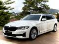 BMW 530 530e Touring Luxury Line xDrive Blanco - thumbnail 26