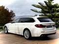 BMW 530 530e Touring Luxury Line xDrive Blanco - thumbnail 31