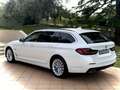 BMW 530 530e Touring Luxury Line xDrive Blanco - thumbnail 3