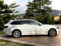 BMW 530 530e Touring Luxury Line xDrive Blanco - thumbnail 16
