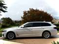 BMW 530 530e Touring Luxury Line xDrive Blanco - thumbnail 22