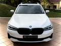 BMW 530 530e Touring Luxury Line xDrive Blanco - thumbnail 5