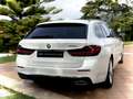 BMW 530 530e Touring Luxury Line xDrive Blanco - thumbnail 17