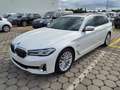 BMW 530 530e Touring Luxury Line xDrive Blanco - thumbnail 1