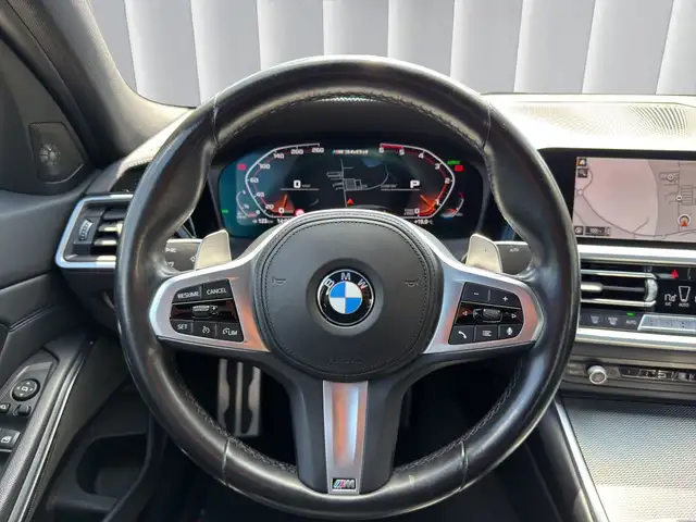 BMW M3 view 12