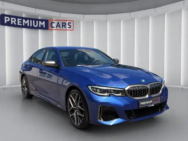 BMW M3 view 7